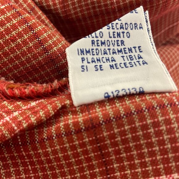 Arizona XL Button Short Sleeve Shirt - Picture 7 of 9